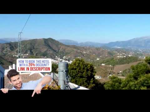 Casa Levante, Almáchar, Spain, HD review