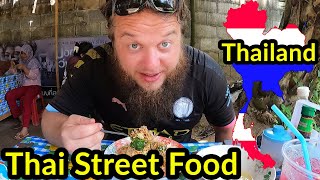 🇹🇭 THAI STREET FOOD IN KRABI TOWN, THAILAND