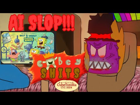 Cubetonic 2.0: AI Slop