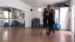 Practica Milonga Traspie con Leo Ortiz 30 Jan 2015 - 3