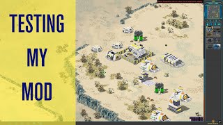 Red Alert 2 - Yuri's Revenge my testing my mod