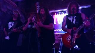 DEVIL WIND -  Stone R'N'R Bar 1/7/2016 (1)