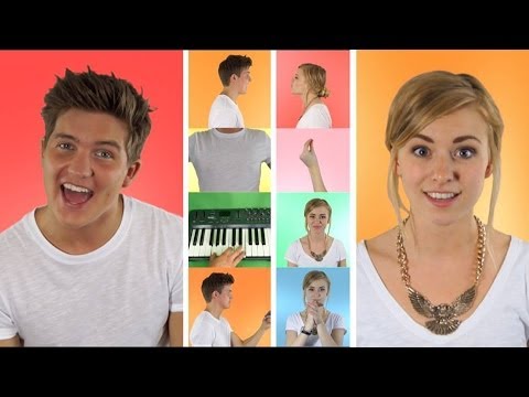 I Wanna See You Roar - Clara & Daniel