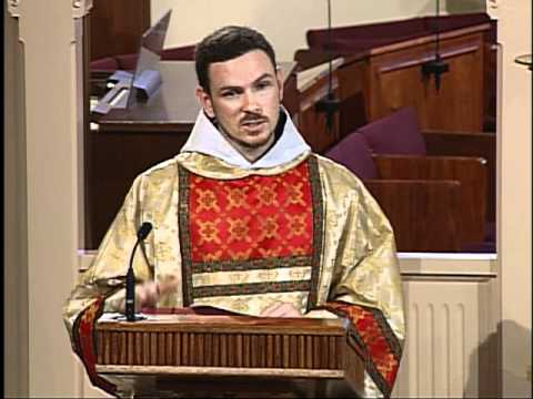 Homilia 2012-05-23 - diacono Patrick Mary MFVA - Feria de Pascua