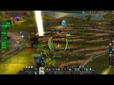 Hunter Marksmanship lv90 Battleground