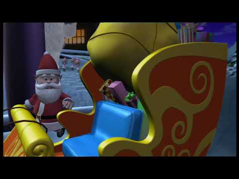Rudolph The Red-Nosed Reindeer and The Island of Misfit Toys - The Best Christmas Ever (German)