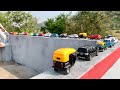 Driving Cars By Hand On The Balcony Wall Scale Model Cars Diecast Cars Welly Cars Hot Wheels