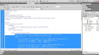 לימוד HTML ו CSS - יצירת דף נחיתה בעזרת BOX MODEL חלק 2 -אבסלוט רילאטיב