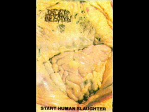 Dead Infection - Start Human Slaughter (Full Demo)