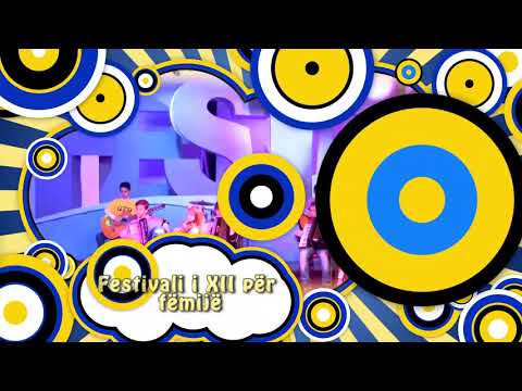 ESHTE I HAPUR KONKURSI PER PARAQITJE NE FESTIVALIN PER FEMIJE- ULQIN 2017