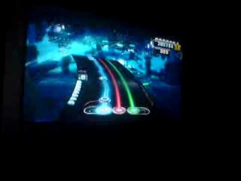 DJ Hero HARD 5* - Public Enemy ft Zakk wylde - Bring The Noise 20XX vs Justice - Genesis 99%