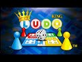 LOGIC INDIA GAME : #73 ⚫ LUDO KING 2 PLAYER FOR KIDS | LUDO GAME