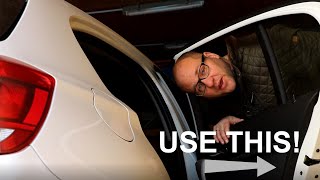 How to Set the Child Locks on Your BMW 1 Series F20