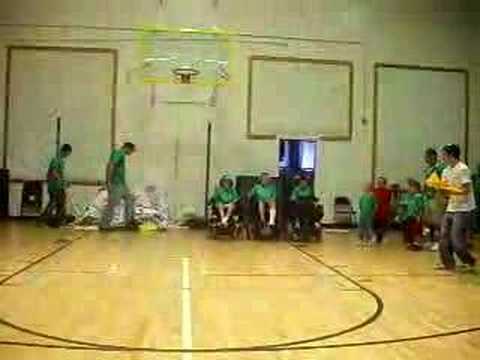 MDA AZ Summer Camp Mini Olympics 2008