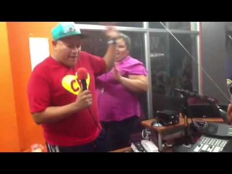 Dj Seven Payasito chiricuto, Niña Matadora (1)