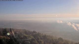 Lyon - Mont Cindre by NetSyst live webcam