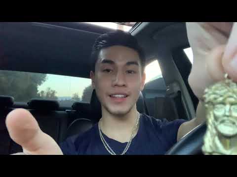 Adding Diamonds to my custom Jesus Piece Pendant? And how did I get half off Solid gold