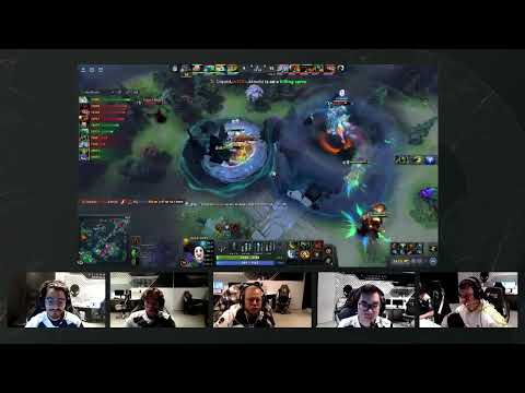 "HOLY SH***T,  Boxi!" Liquid Team Communications against OG