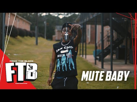 Mute Baby - So Oxy Boyz | From The Block Performance 🎙