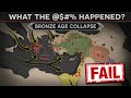 WTF Happened in the Bronze Age Collapse? (This Video Broke Me) DOCUMENTARY