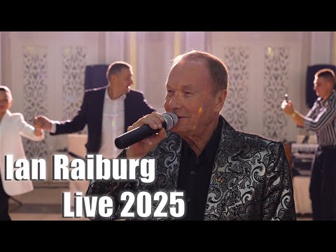 IAN RAIBURG | Live 2025 | – O Seară de Neuitat cu Muzică și Emoție! 🎶✨
