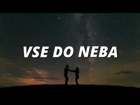Gašper Rifelj - VSE DO NEBA ( Lyrics video )