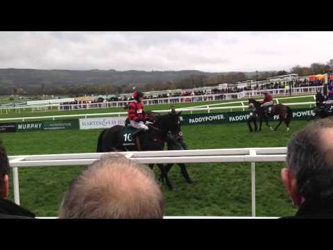 Paddy Power Gold Cup Parade