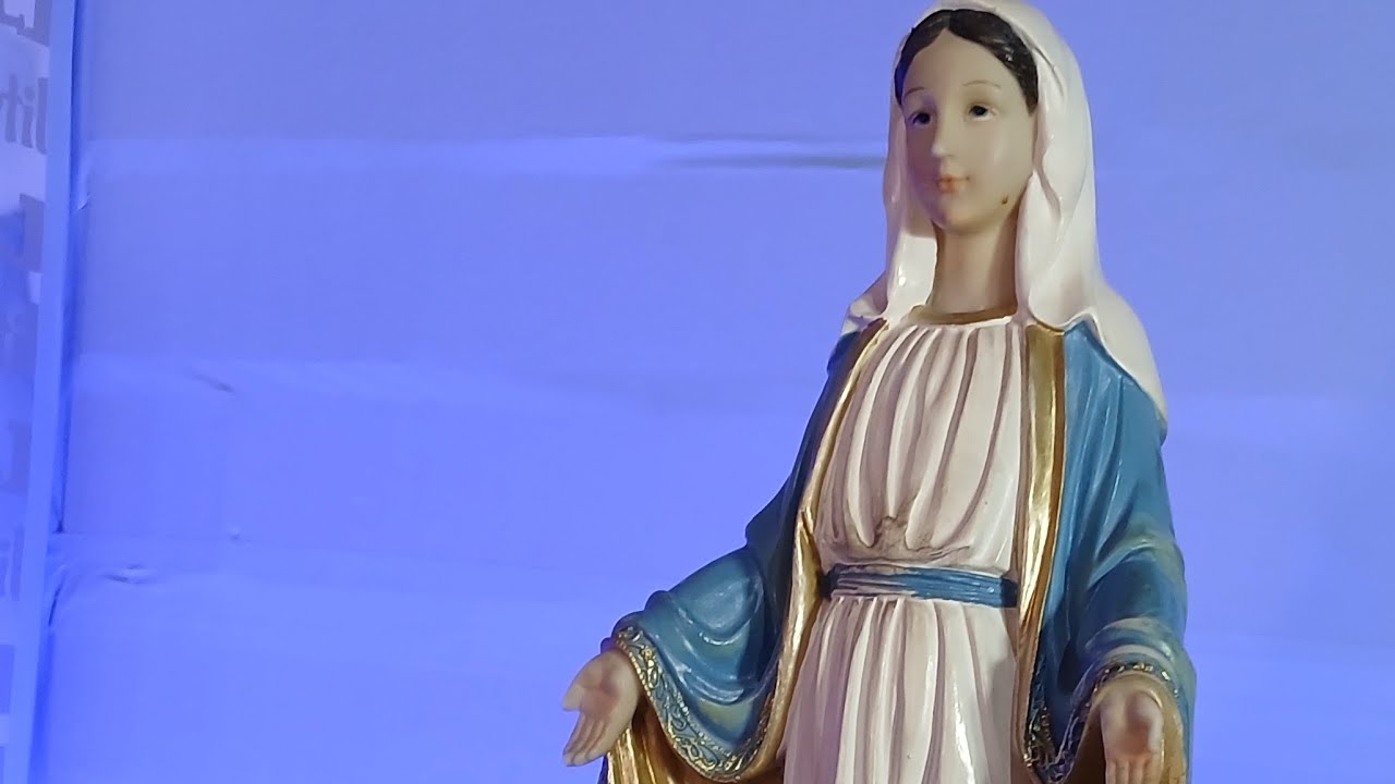Oração de Nossa Senhora das Graças