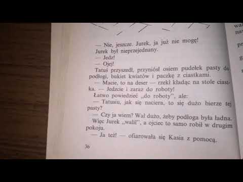 O to jest Kasia cz3. Wielkie rzeczy: porządki.