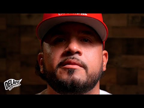 From Alcoholic & Drug Addict to Following JESUS! (Testimony)