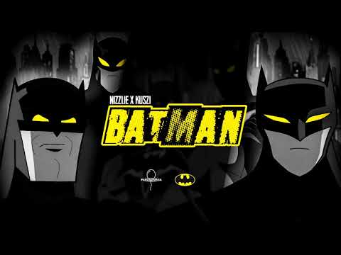 NIZZLIE x KUSZI - BATMAN