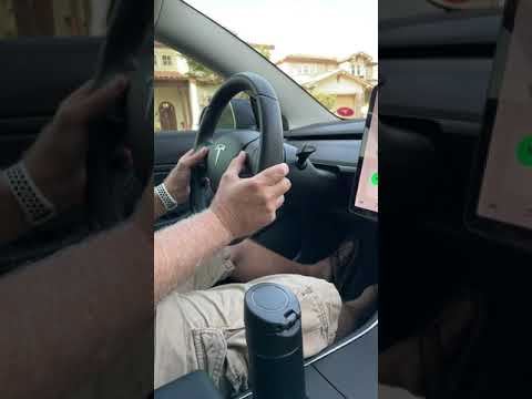 How to reboot your Tesla Model 3 or Model Y