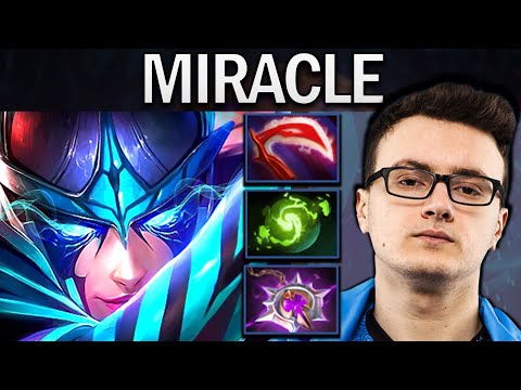 Phantom Assassin Gameplay Miracle with Refresher - Dota 2 7.35