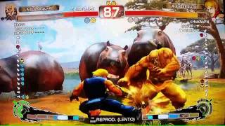 Xesus (Gouken) Vs cHukAsPN (Ken)