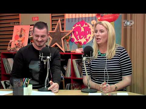 Wake Up, 4 Prill 2018, Pjesa 2 - Top Channel Albania - Entertainment Show