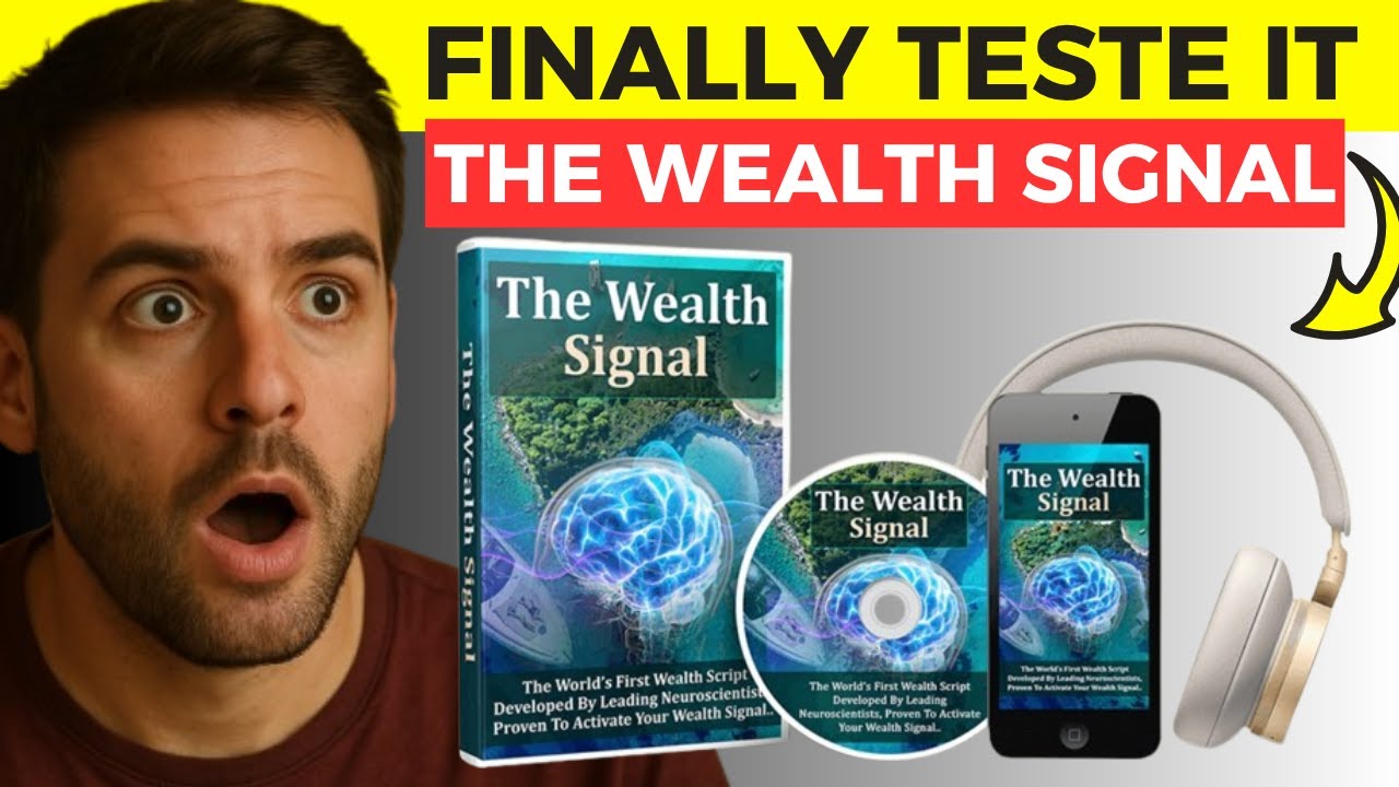 The Wealth Signal product review - detailed analysis 2025