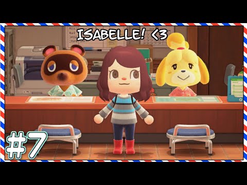 Postcards From LilyBelle - Let's Play: Animal Crossing New Horizons - Ep. 7