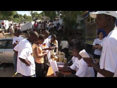 Malteser International in Haiti: Ein Jahr nach dem Erdbeben
