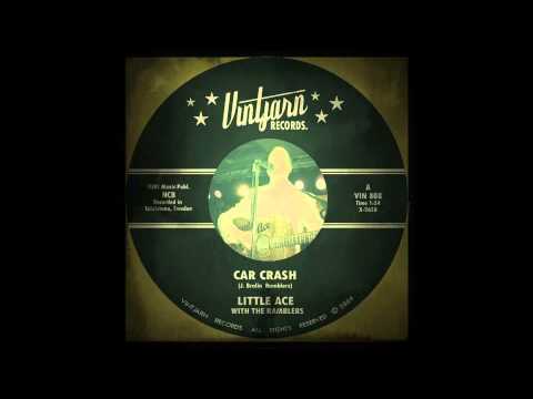 Little Ace and the ramblers - Mr Tornado