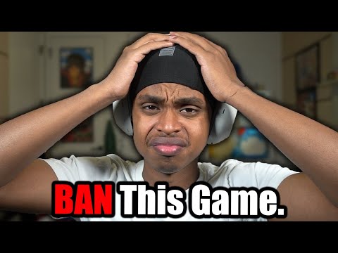 Do NOT Play This Game.