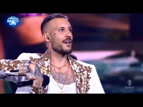 Fred De Palma feat. Anitta - Paloma (Battiti Live 2020) // Itália