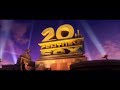 20th Century Fox Kicks Columbia Away With F P Blue Sky Studios 2017 No Dislikes Allowed
