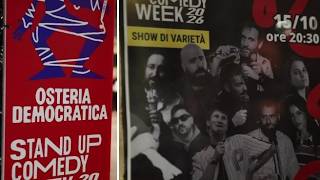 A Milano anche la Stand up comedy ha la sua week (ed è un successo)