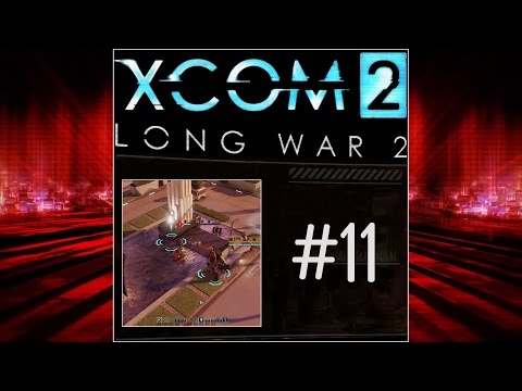 Zagrajmy w XCOM 2, Long War 2 (PL) cz.11 - o mały włos.