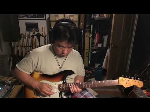 R2R Electric SupaFuzz mk II Fuzz Pedal tone test. The finest fuzz pedal I've ever heard.