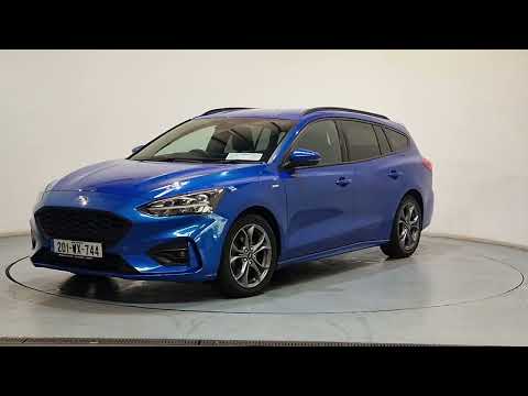 Ford Focus 1.0 Ecoboost 125PS Titanium - Image 2