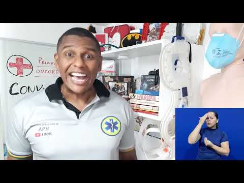 Atendendo uma Convulsão - O Que Fazer (Primeiro Socorros)