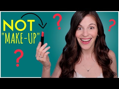 What Nobody Teaches You About The Word MAKE-UP💄😳
