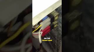 Fixing a Washing Machine with Slow or No Cold Water Fill