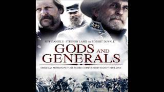 29. 9M3a Oh, Give Them The Bayonet - Gods And Generals (Original Motion Picture Score)